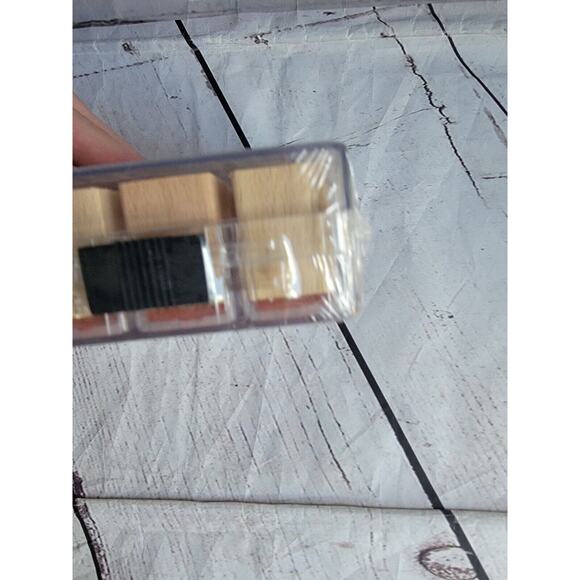 Nicole Classic Alphabet Stamp Set Modern Upper Case 40 Pieces~NIP - Picture 3 of 4